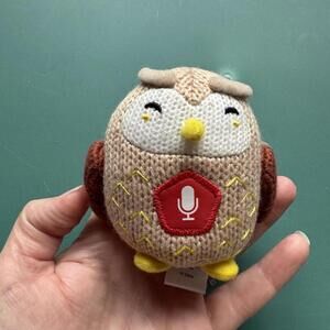Storypod Owl Plush Toy
